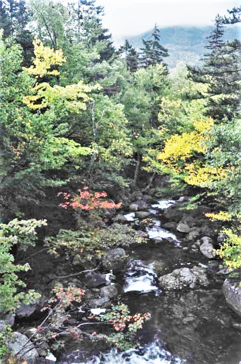 waterfall